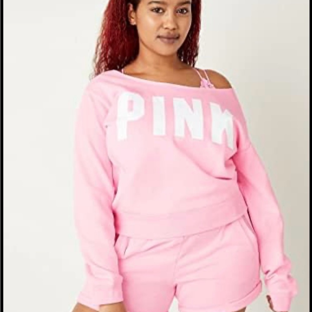 PINK VS long sleeve
